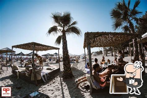 paralia beach club|beach bar paralia.